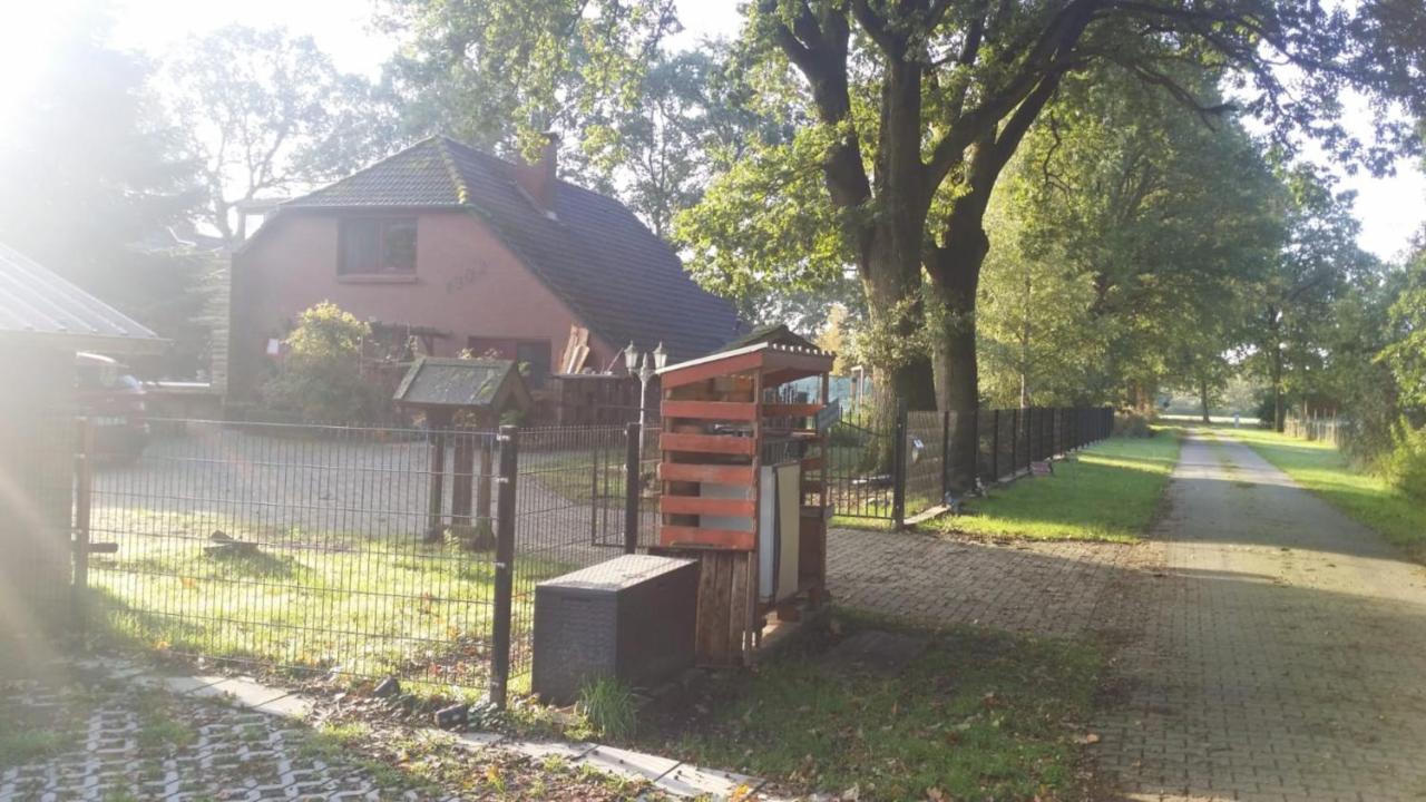 Betsie'S Place Grosssander Экстерьер фото