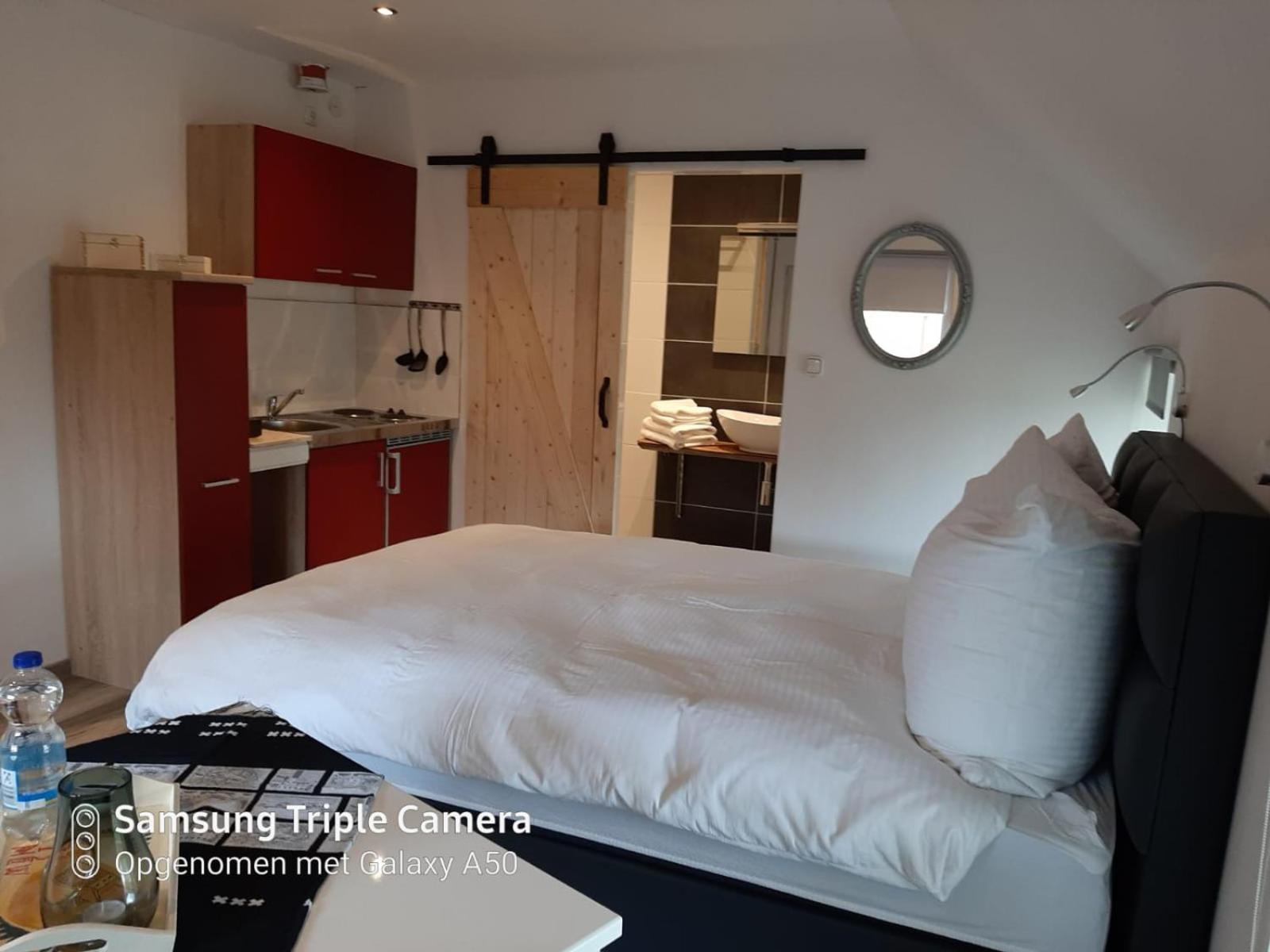 Betsie'S Place Grosssander Экстерьер фото