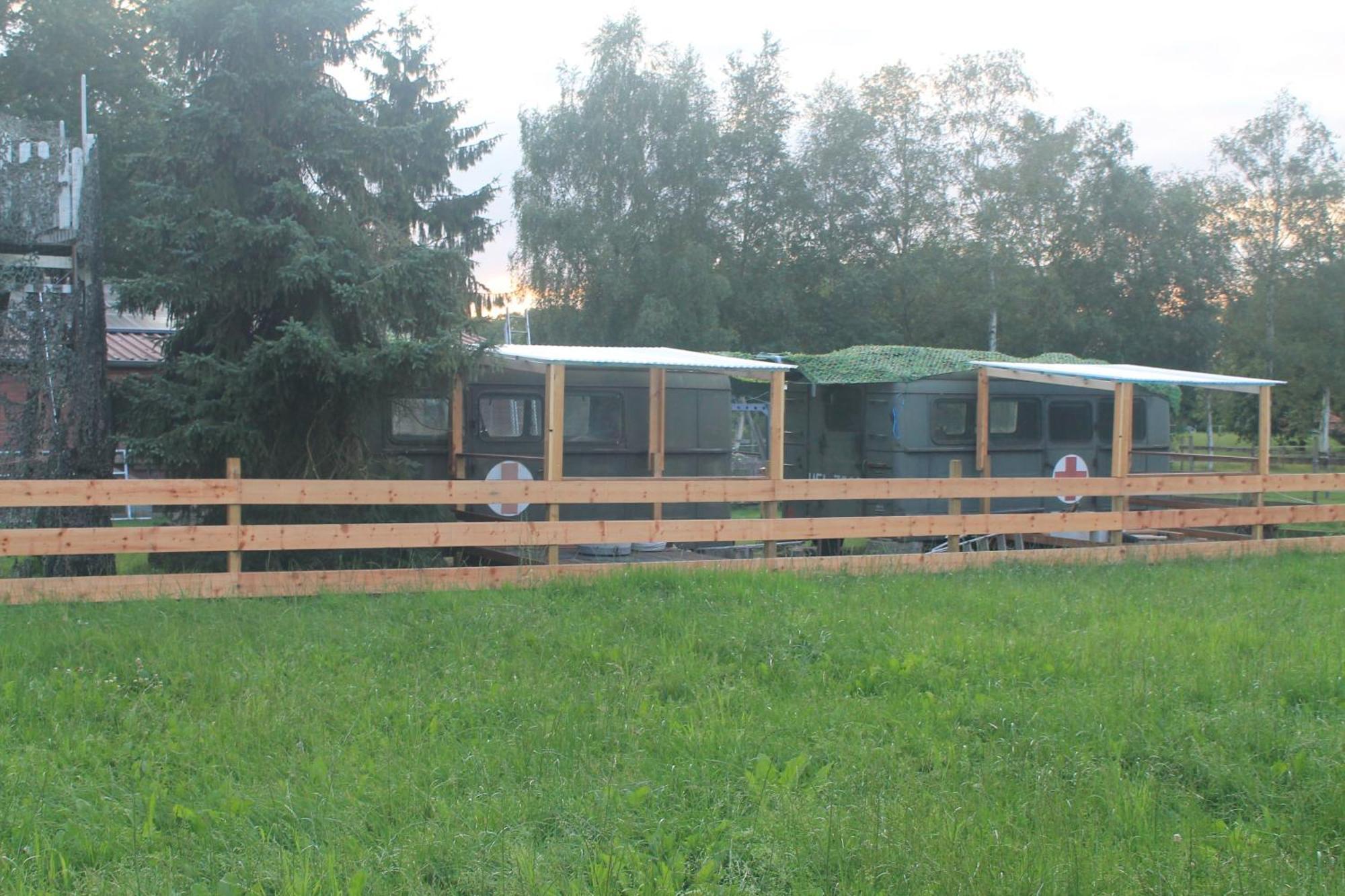 Betsie'S Place Grosssander Экстерьер фото
